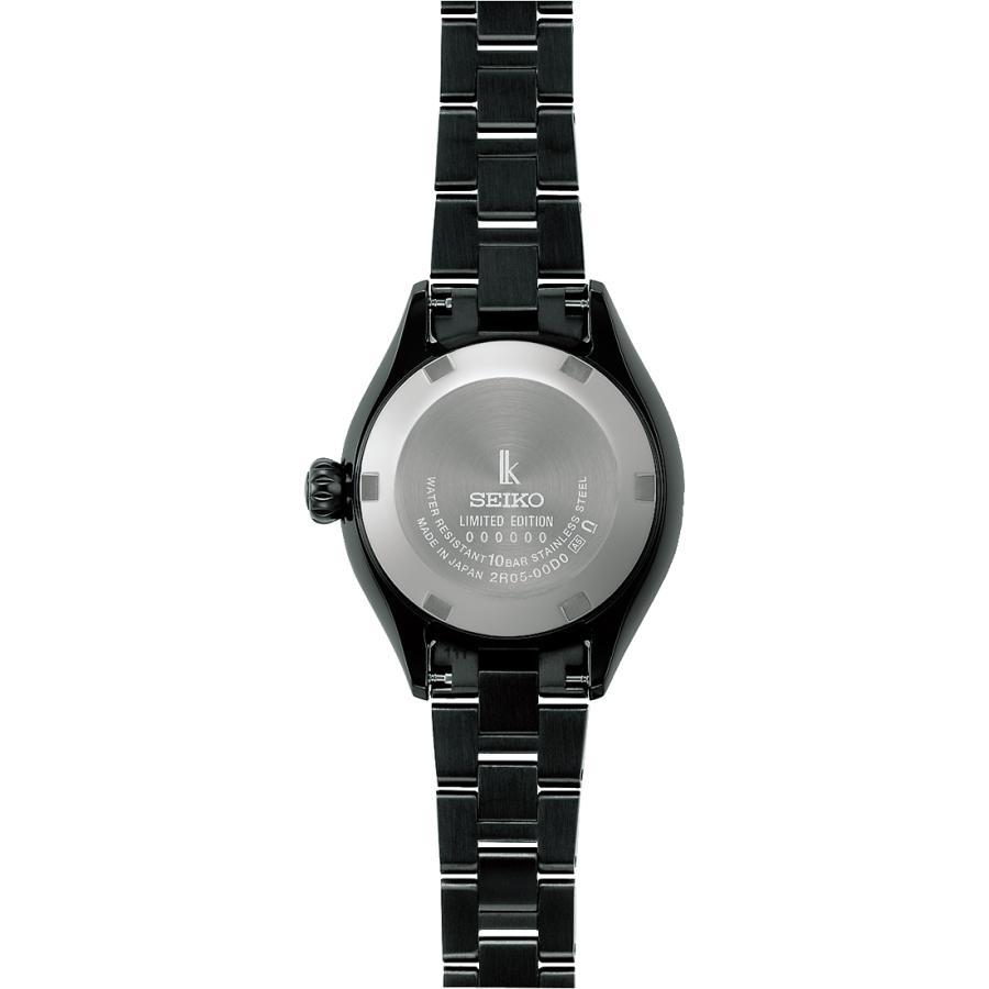 HEA004J セイコー ルキア SEIKO LUKIA Grow with DAICHI MIURA Limited Edition 機械式自動巻き メカニカル レディース 国内限定500本 正規品の画像