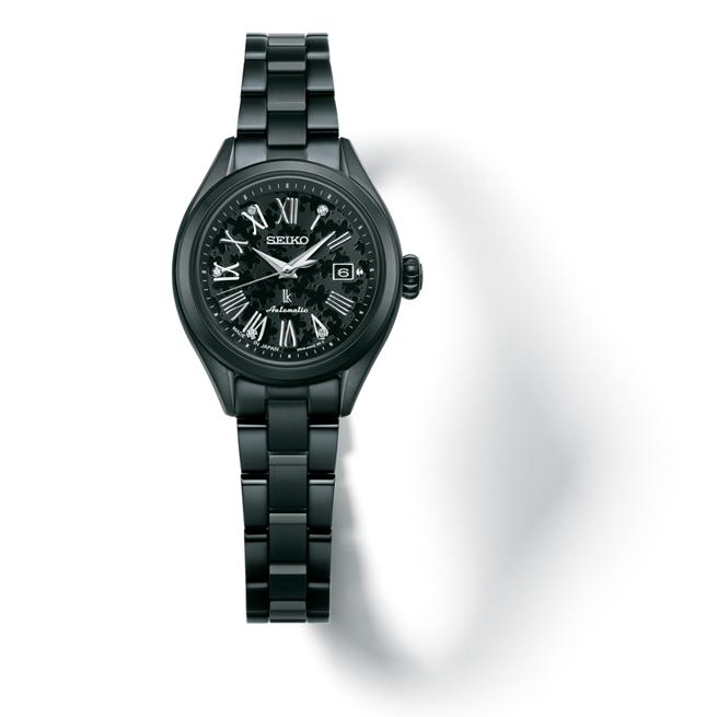 HEA004J セイコー ルキア SEIKO LUKIA Grow with DAICHI MIURA Limited Edition 機械式自動巻き メカニカル レディース 国内限定500本 正規品の画像