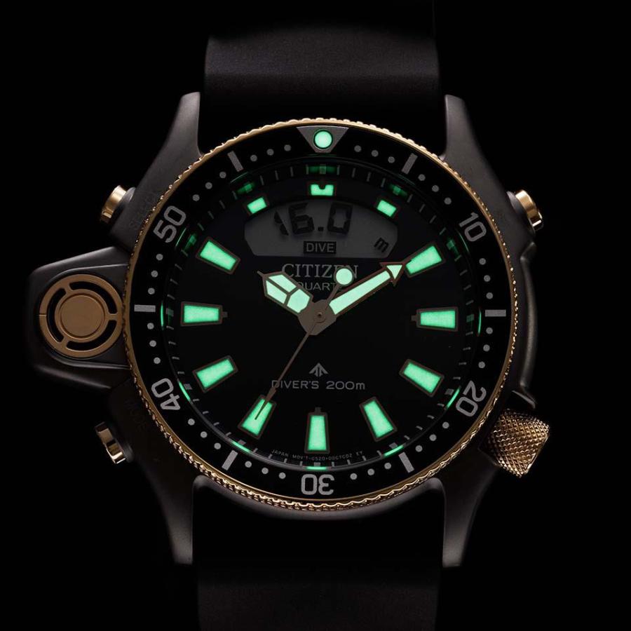 【新品国内正規品】CITIZEN 40周年限定モデル JP2008-06E JP2008-06E アクアランド 40周年記念限定モデル｜プロマスター