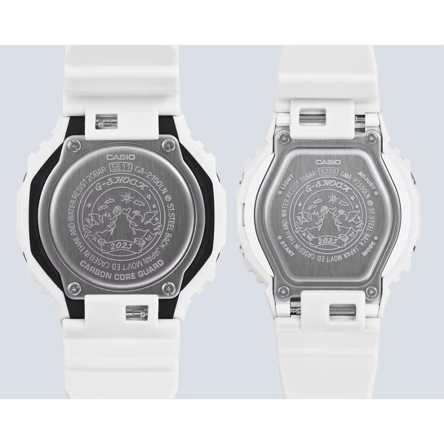 G-SHOCK 腕時計 カシオ LOV-25A-7AJR メンズ G Presents Lover's
