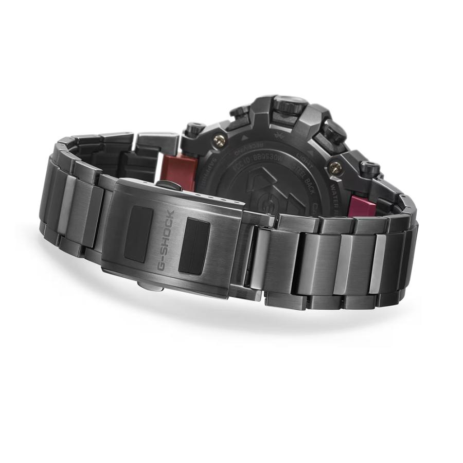 G-SHOCK 腕時計 カシオ Gショック MT-G MTG-B3000BD-1AJF ソーラー電波