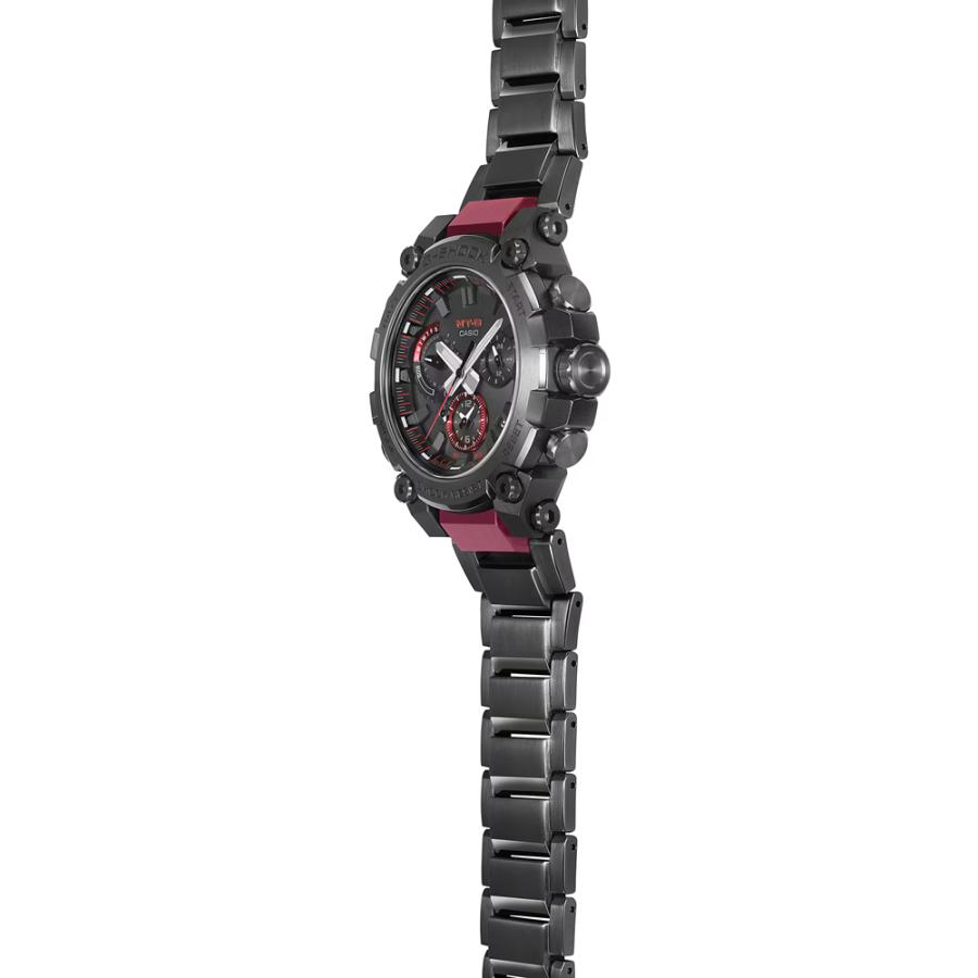 G-SHOCK 腕時計 カシオ Gショック MT-G MTG-B3000BD-1AJF ソーラー電波