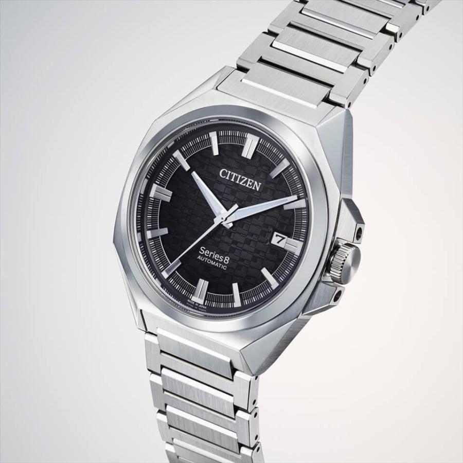 シリーズ8 腕時計 シチズン シリーズ 8 CITIZEN series 831 Mechanical