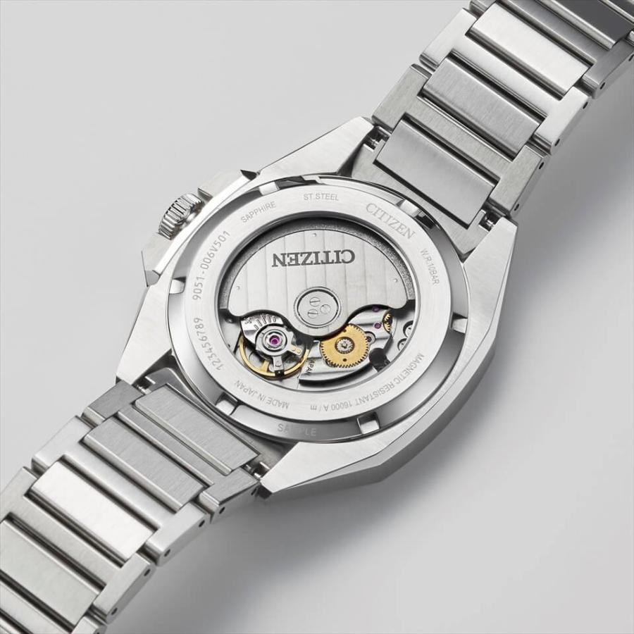 シリーズ8 腕時計 シチズン シリーズ 8 CITIZEN series 831 Mechanical