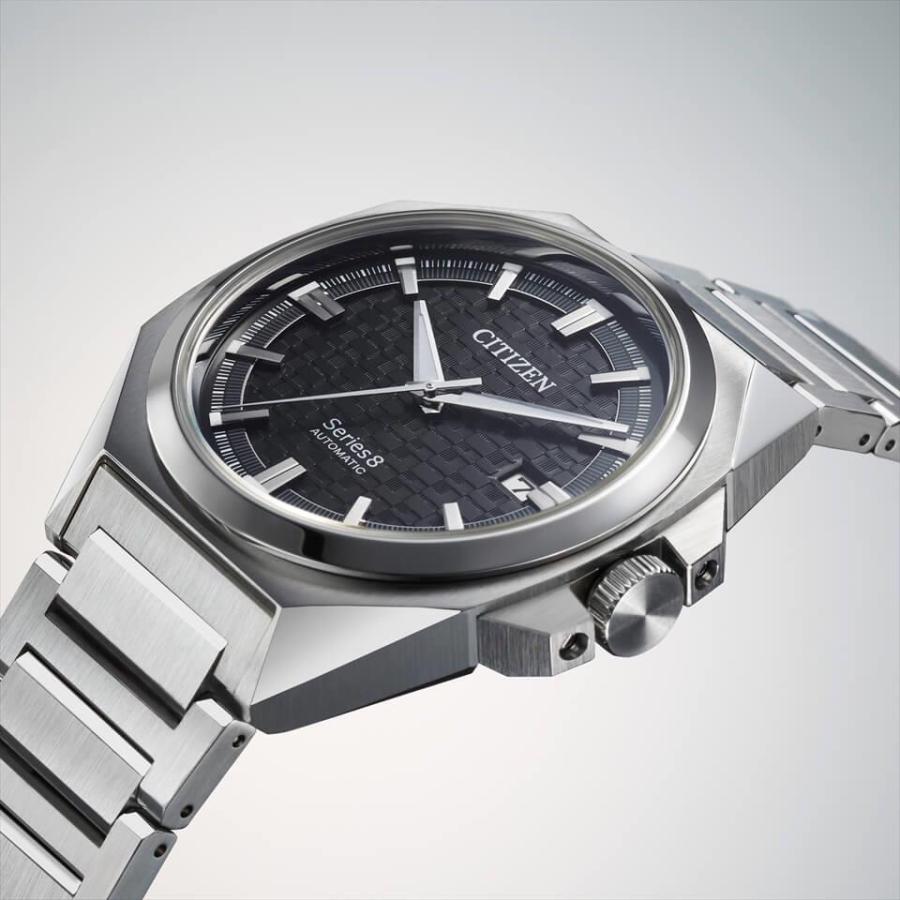 シリーズ8 腕時計 シチズン シリーズ 8 CITIZEN series 831 Mechanical
