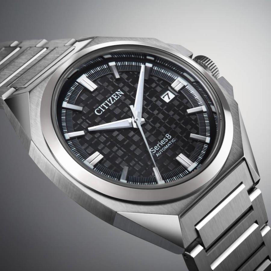 シリーズ8 腕時計 シチズン シリーズ 8 CITIZEN series 831 Mechanical