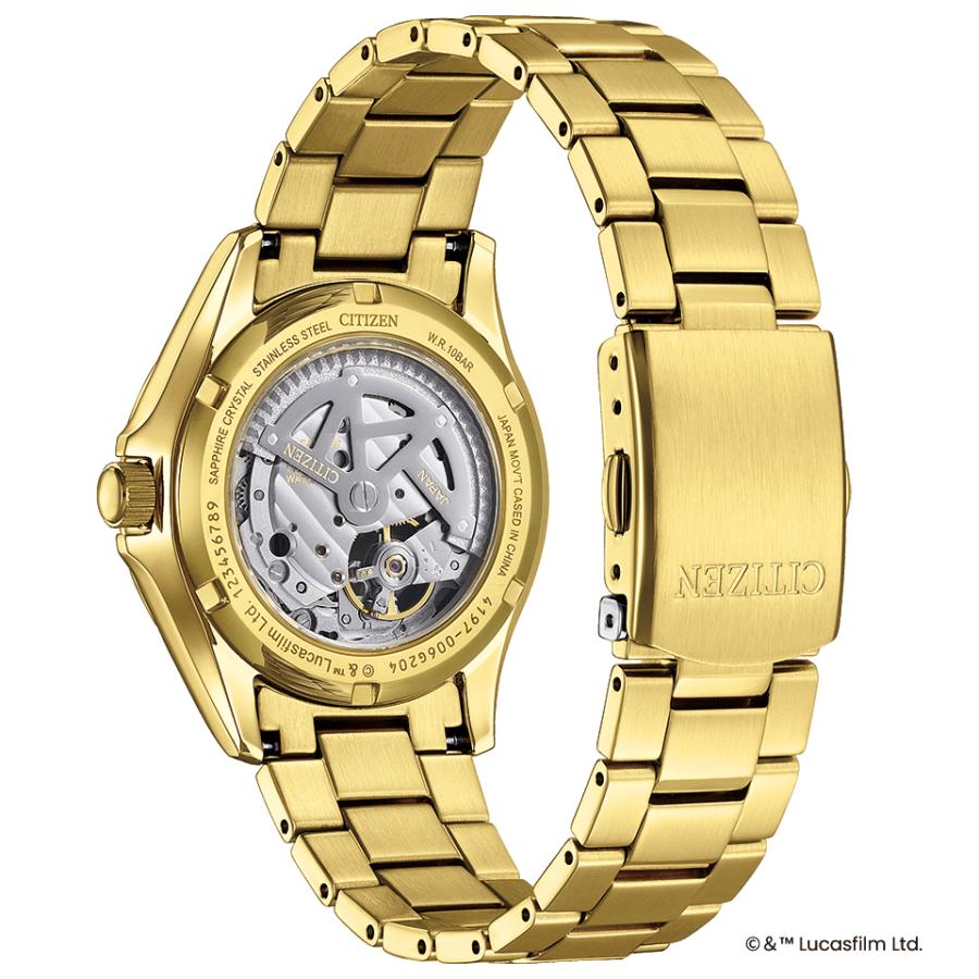 シチズン CITIZEN シチズンコレクション スターウォーズ STAR WARS 「C 