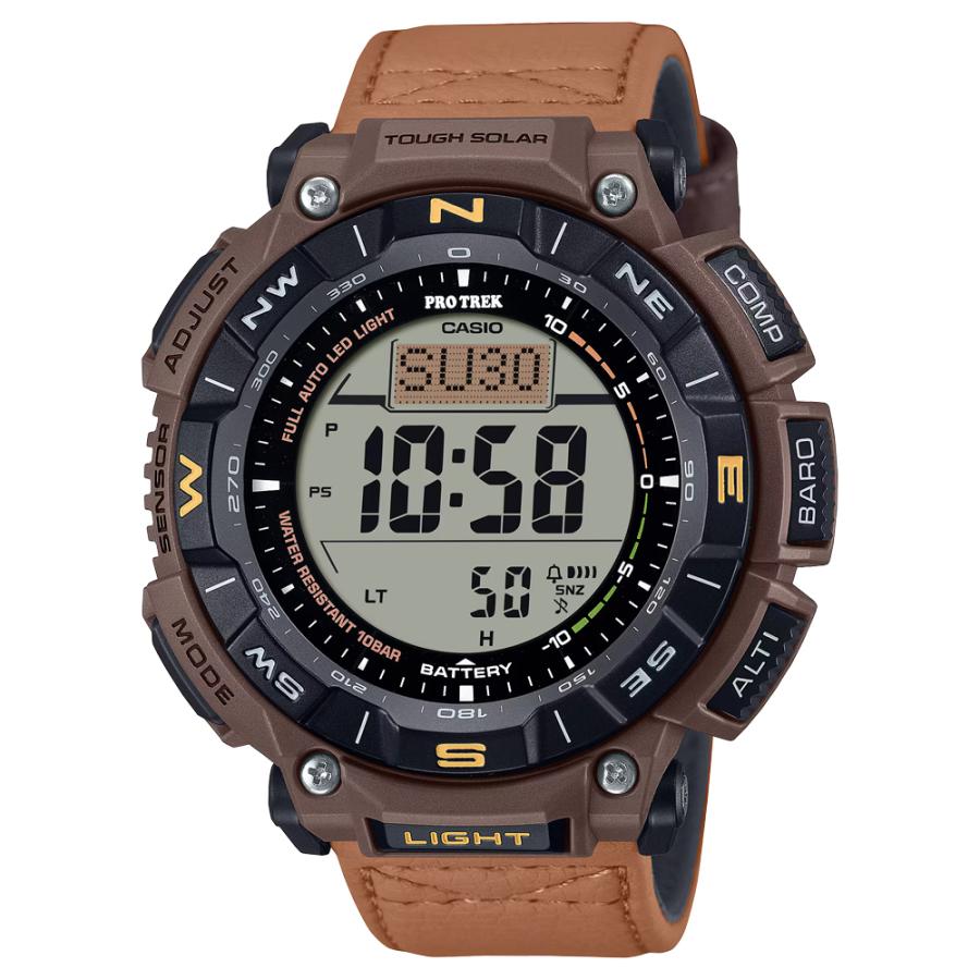 CASIO PRO TREK ソーラー　腕時計PRG-340L-5JF CASIO（カシオ） 腕時計 PRO TOREK プロトレック Climber Line PRG
