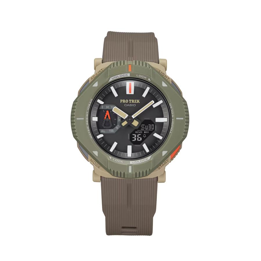 腕時計 カシオ PRO TOREK プロトレック Hiker Line PRJ-B001-5JF 