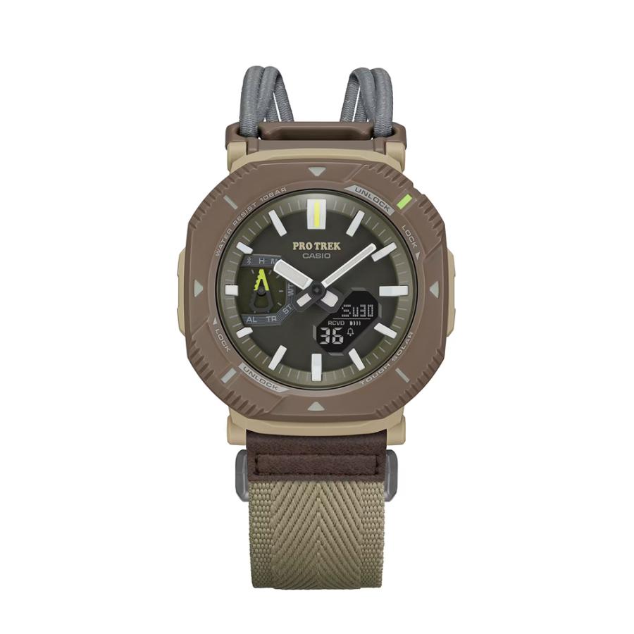 CASIO（カシオ） 腕時計 PRO TOREK プロトレック Hiker Line PRJ-B001B