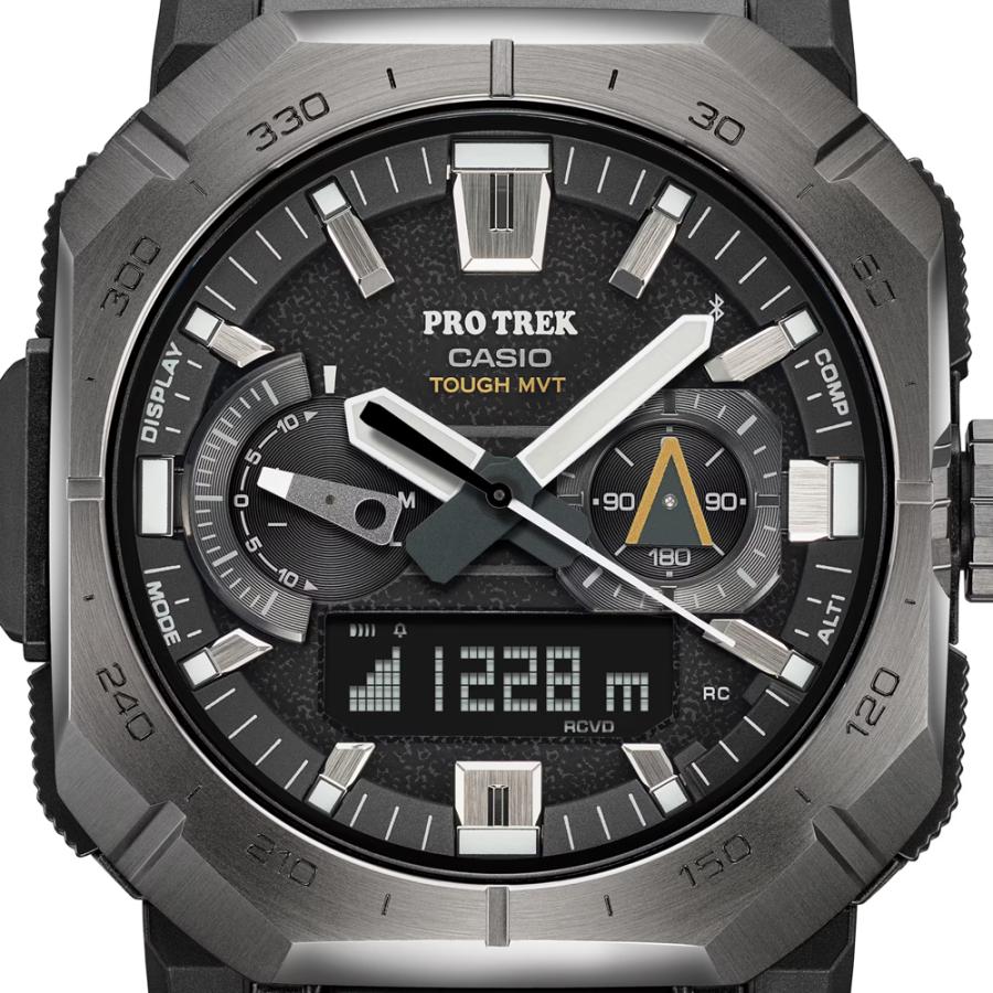 CASIO（カシオ） 腕時計 PRO TOREK プロトレック Climber Line PRW