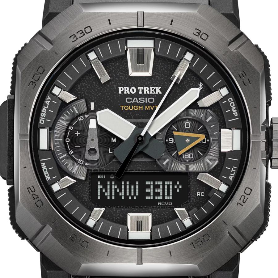 CASIO（カシオ） 腕時計 PRO TOREK プロトレック Climber Line PRW