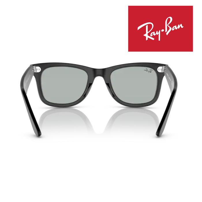 正規品 RB2140F-601SR5 レイバン ライトグレー サングラス WAYFARER RayBan レイバン ウェイファーラー サングラス メガネ