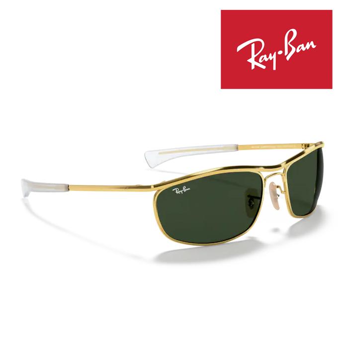 【美品】 RayBan レイバン サングラス OLYMPIAN I DELUXE Ray-Ban（レイバン） RayBan Olympian i deluxe オリンピアン I