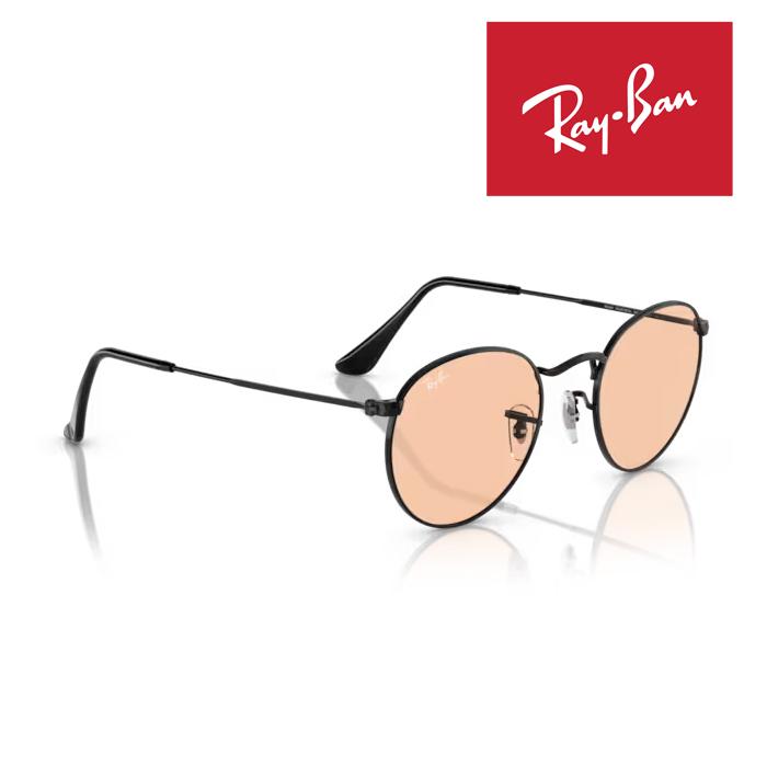 ROUND（Ray-Ban） RayBan レイバン Round metal ラウンドメタル