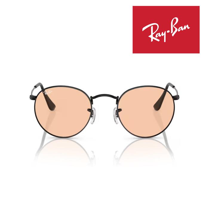 ROUND（Ray-Ban） RayBan レイバン Round metal ラウンドメタル