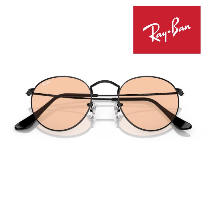 ROUND（Ray-Ban） RayBan レイバン Round metal ラウンドメタル