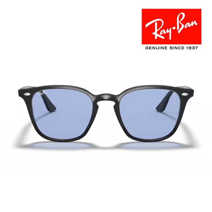 RayBan レイバン サングラス メガネフレーム 52□20 ブラック ブルー