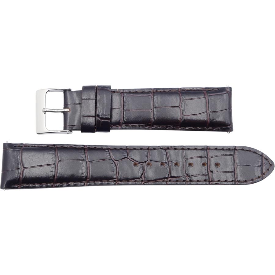 SEIKO（セイコー） 18mm 20mm 22mm 時計 バンド ベルト RS03C カーフ