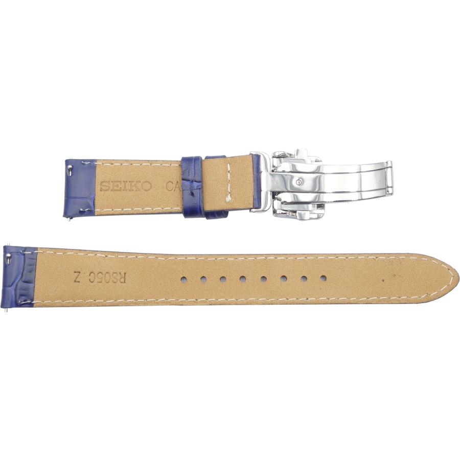 セイコー　18mmブレス　Zマーク(参考画像) Seiko 5 純正 バンド 7S26-02J0 SNK797K1用 ステンレスベルト 18mm