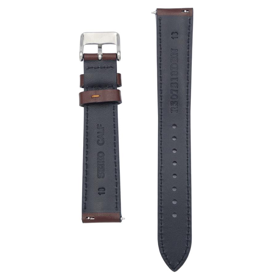SEIKO（セイコー） 18mm 20mm 22mm 時計バンド ベルト RS07S カーフ