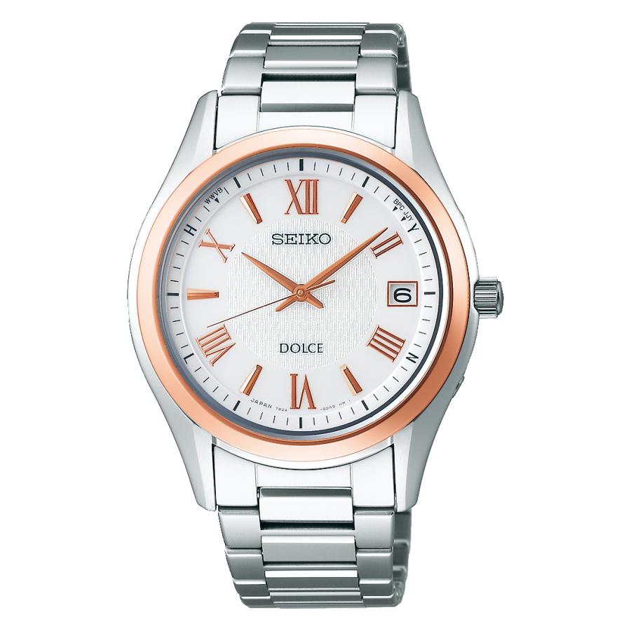 SEIKO（セイコー） SADZ200 腕時計 メンズ ドルチェ ソーラー電波時計 
