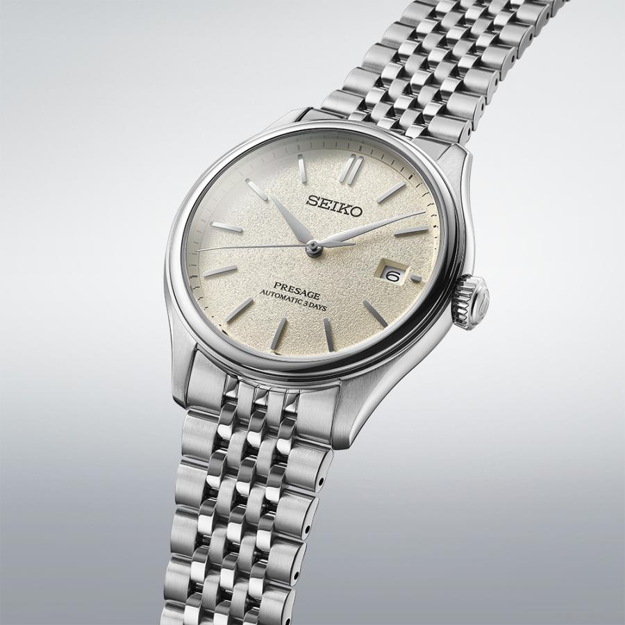 新品セイコープレザージュ クラシックシリーズSARX121等 純正ブレスレット SEIKO（セイコー） SARX121 腕時計 プレザージュ Prestige Classic