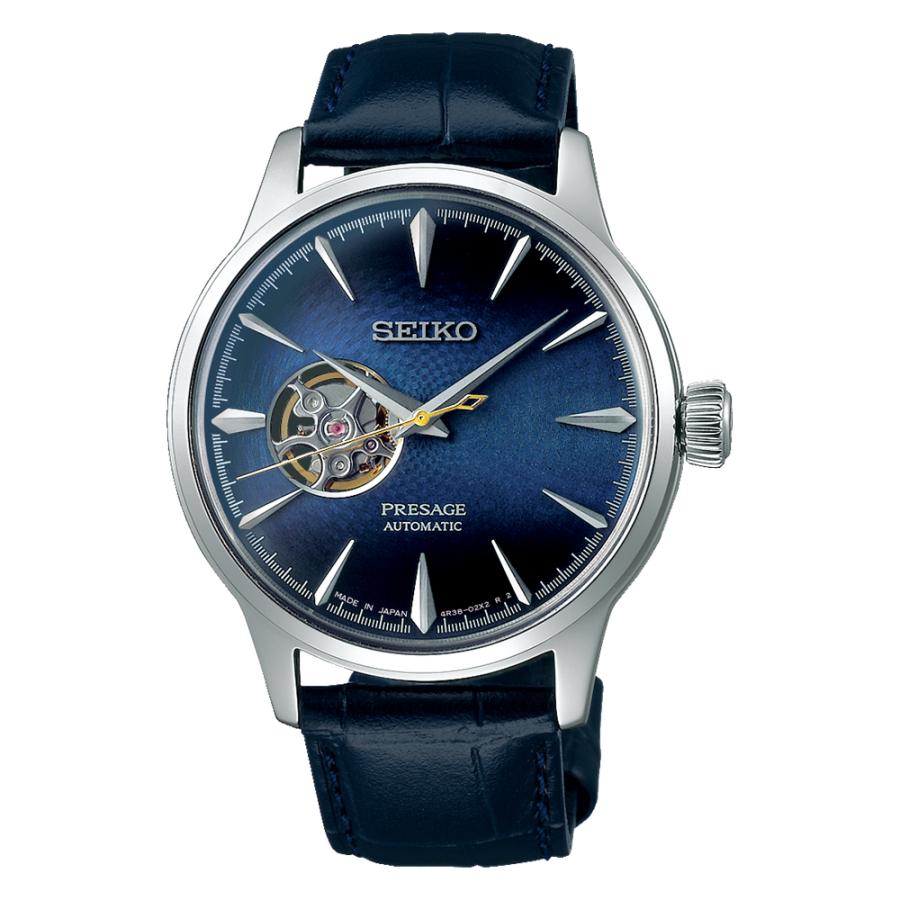 Seiko セイコー　プレザージュ　sary155 自動巻き　腕時計　メンズ SEIKO（セイコー） SARY155 腕時計 機械式自動巻き メカニカル