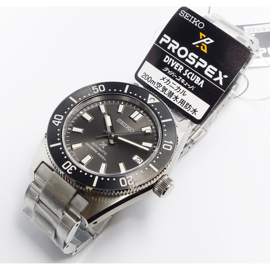 腕時計 セイコー SEIKO プロスペックス SBDC101 メカニカル 自動巻き 