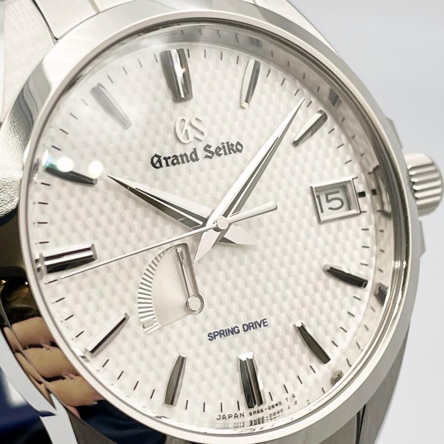 腕時計 SEIKO グランドセイコー メンズ ヘリテージコレクション GS SBGA225 スプリングドライブ メンズ 国内正規品｜watch-moonf｜03