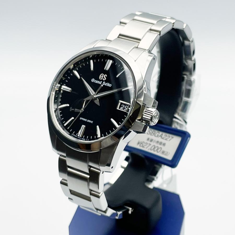 腕時計 SEIKO グランドセイコー メンズ ヘリテージコレクション GS 