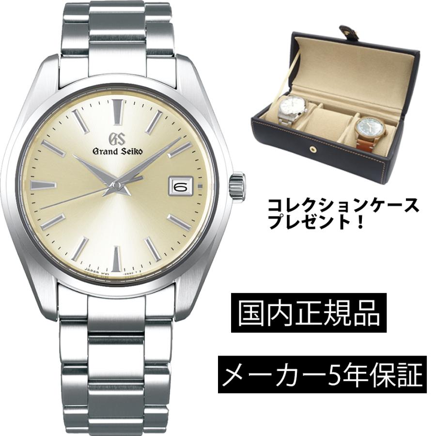 Grand Seiko 時計 SEIKO セイコー メンズ グランドセイコー ヘリテージ 