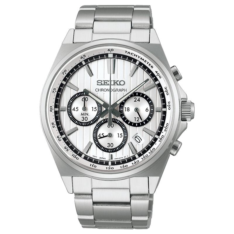 SEIKO（セイコー） 腕時計 SBTR031 電池式クオーツ クロノグラフ 正規