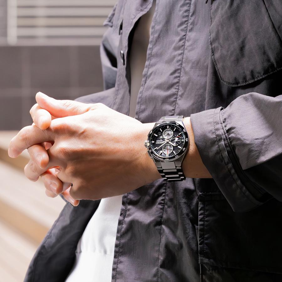 SEIKO（セイコー） 腕時計 アストロン NEXTER SBXC151 ソーラーGPS衛星 