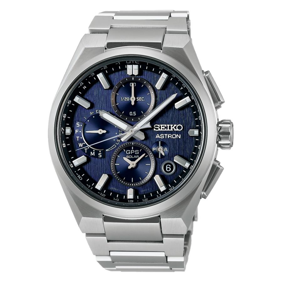SEIKO（セイコー） 腕時計 アストロン NEXTER SBXC161 ソーラーGPS衛星 