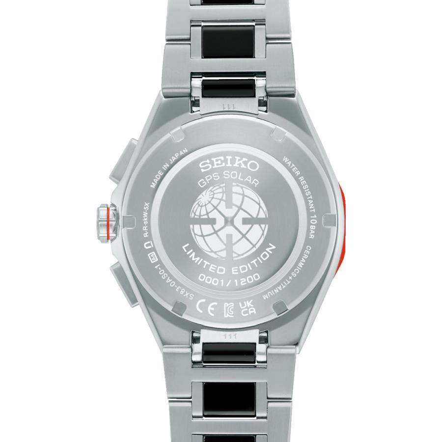 SEIKO（セイコー） アストロン NEXTER SBXC183 Nexter 2025 限定 1,200