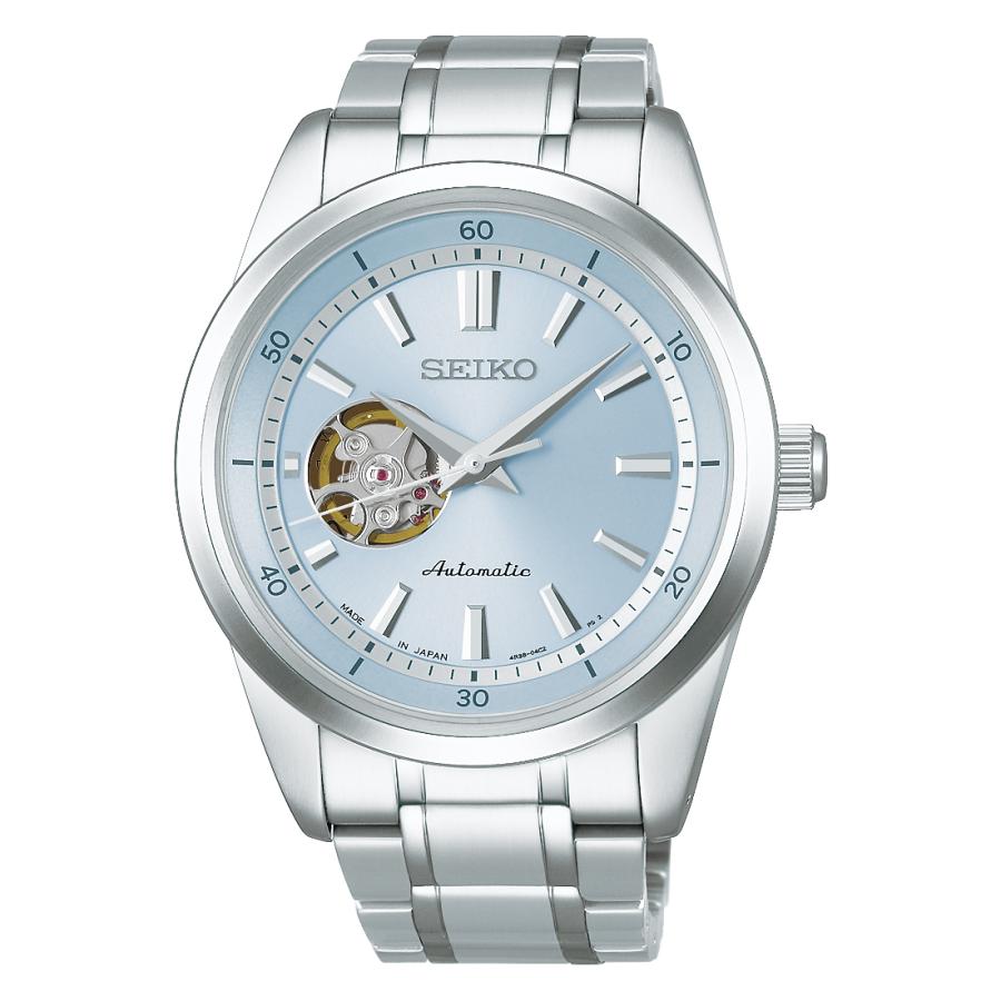 新品 限定モデル SEIKO セイコー 自動巻きメンズ腕時計 SCVE065 SEIKO（セイコー） 腕時計 SCVE065 セイコーセレクション メンズ