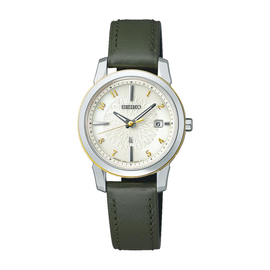 LUKIA SSQV096 セイコー ルキア SEIKO ソーラー電波 レディース I 