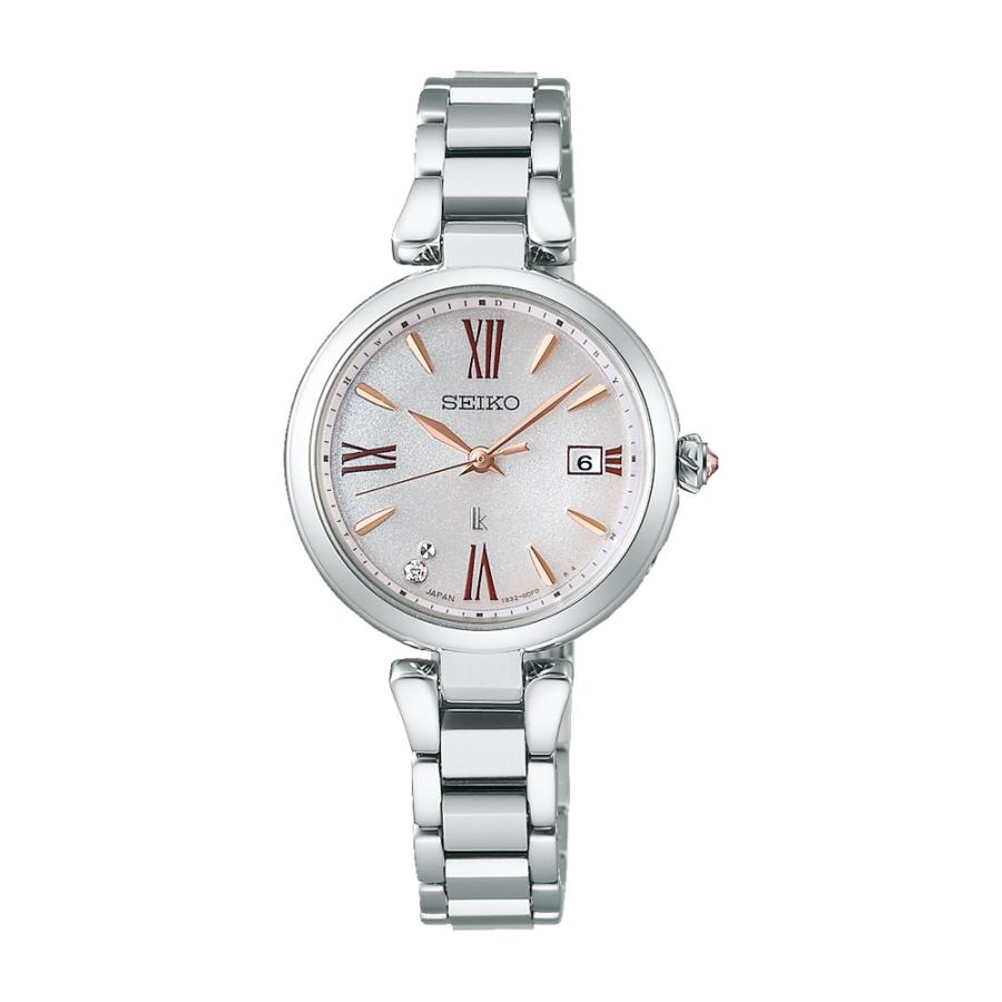【うっち】セイコールキア Grow SSQW081 電波ソーラー ダイヤ LUKIA SEIKO セイコー Grow ルキア SSQW081 ソーラー電波 レディース