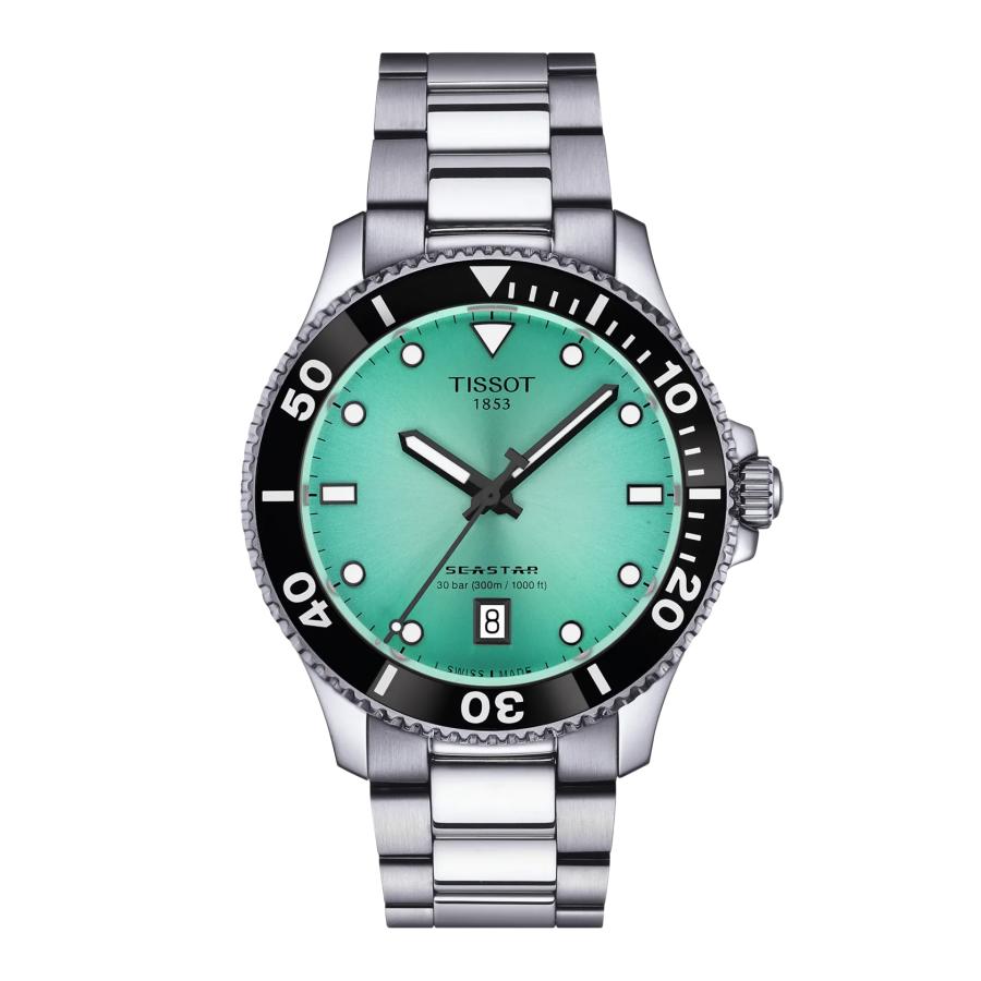 TISSOT（ティソ） T1204101109100 シースター1000 SEASTAR 1000