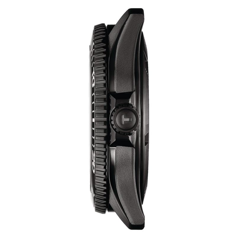 ティソ TISSOT シースター1000 オートマティック メンズ 機械式自動巻き T120.807.33.051.00 パワーリザーブ80時間 正規輸入品 爆買の画像