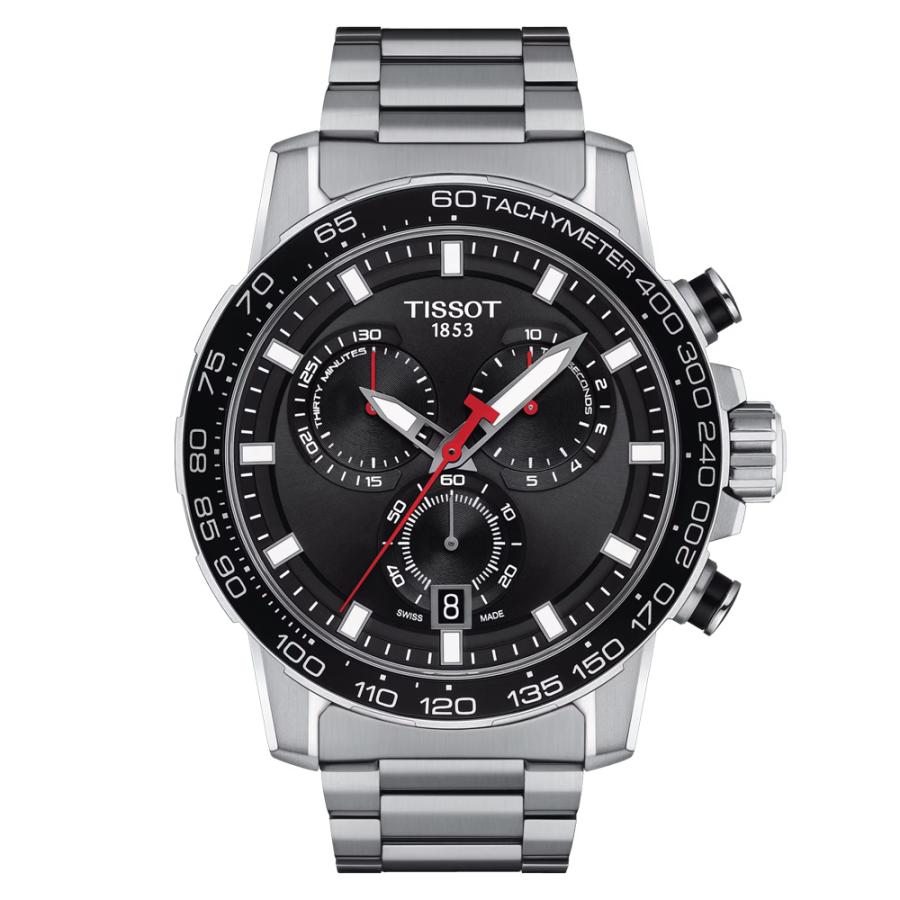 TISSOT ティソ Supersport Chrono スーパースポーツ クロノ クオーツ 
