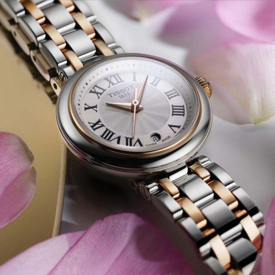TISSOT（ティソ） Tissot Bellissima small lady ベリッシマ スモール