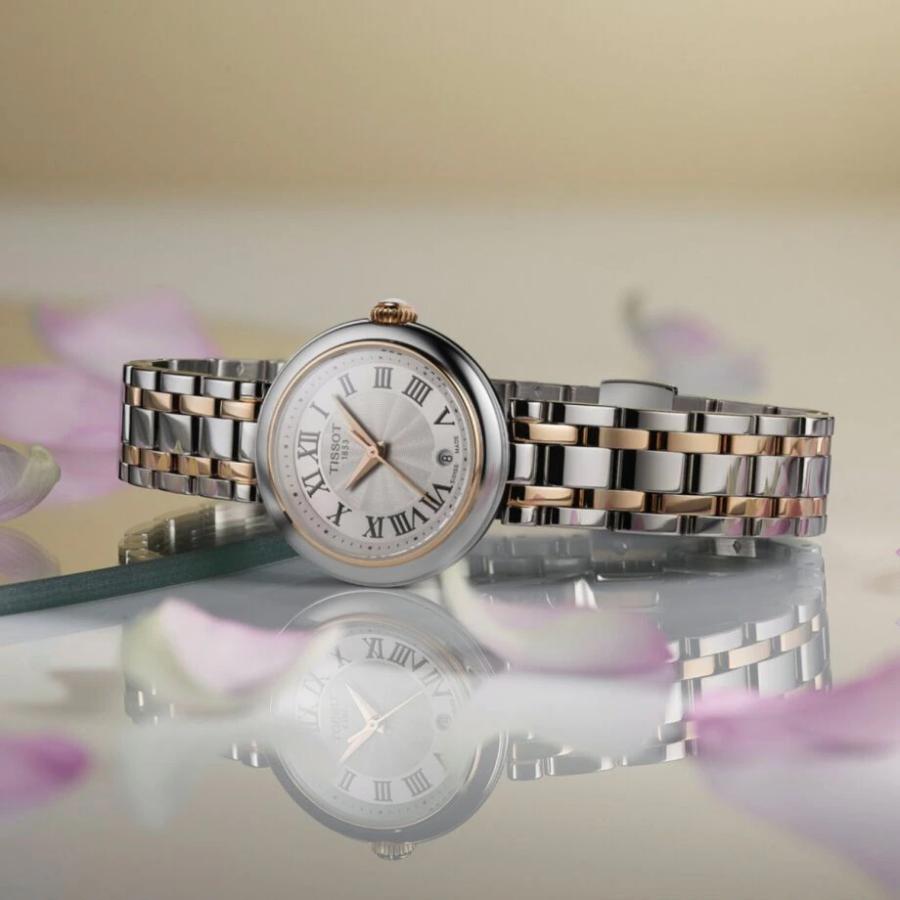 TISSOT（ティソ） Tissot Bellissima small lady ベリッシマ スモール
