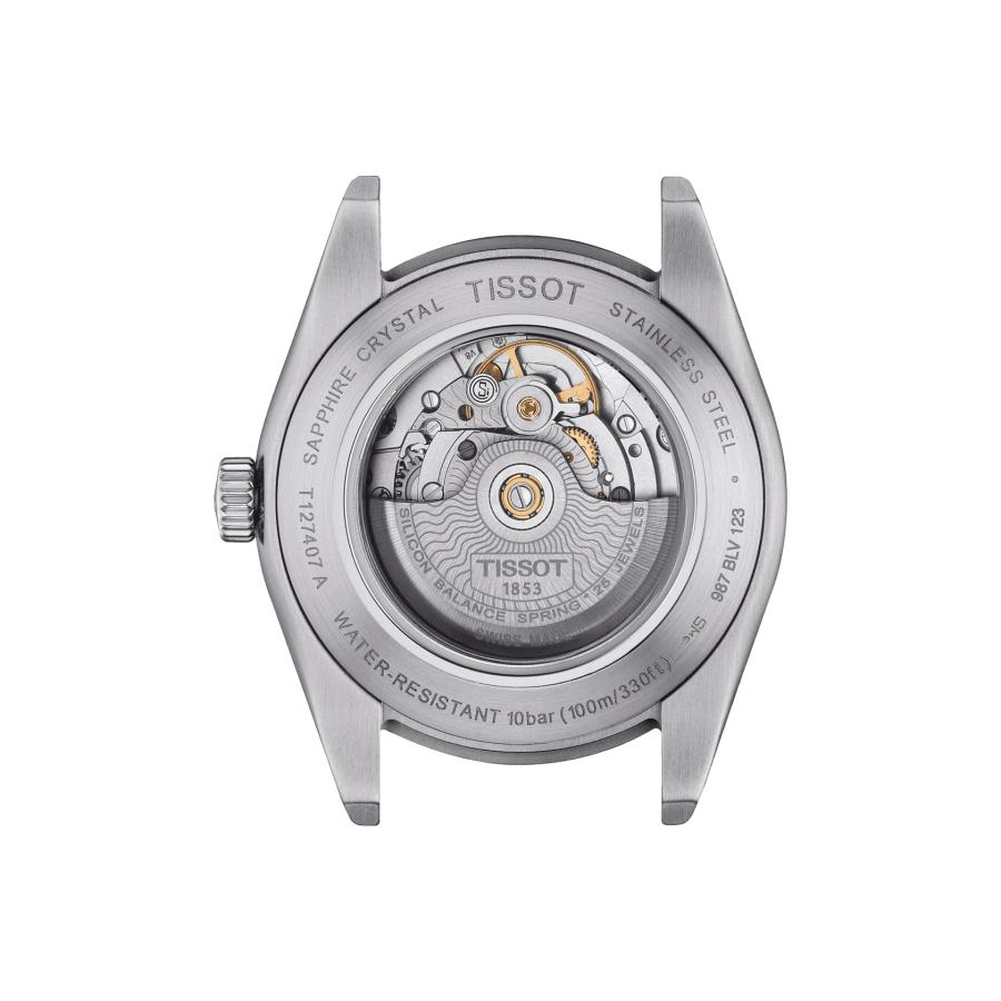 TISSOT（ティソ） ジェントルマン オートマティック GENTLEMAN