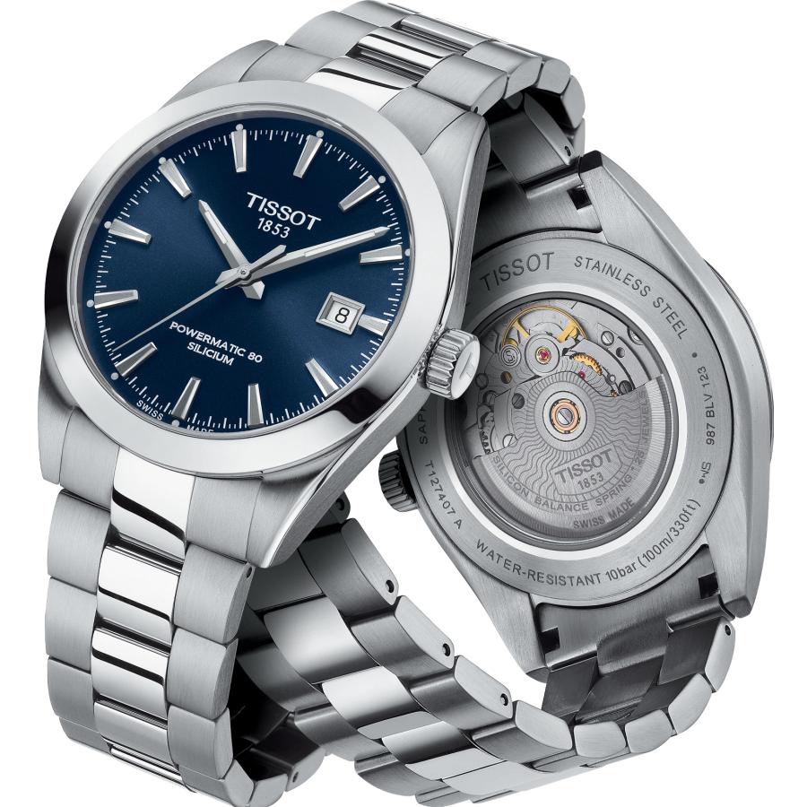 TISSOT（ティソ） ジェントルマン オートマティック GENTLEMAN