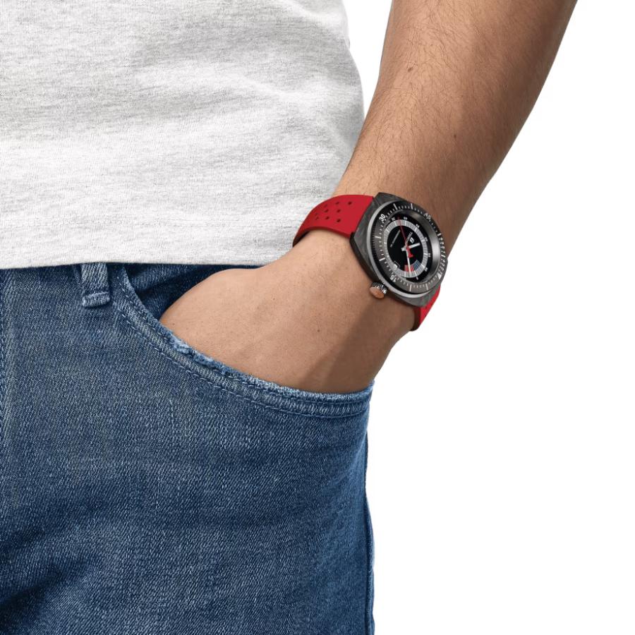 TISSOT（ティソ） T1454079705702 シデラル POWERMATIC 80 メンズ 機械