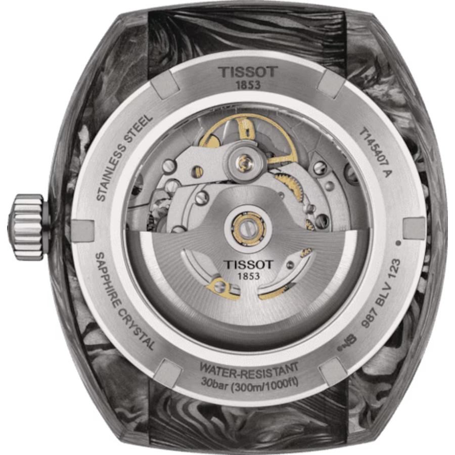 TISSOT（ティソ） T1454079705702 シデラル POWERMATIC 80 メンズ 機械