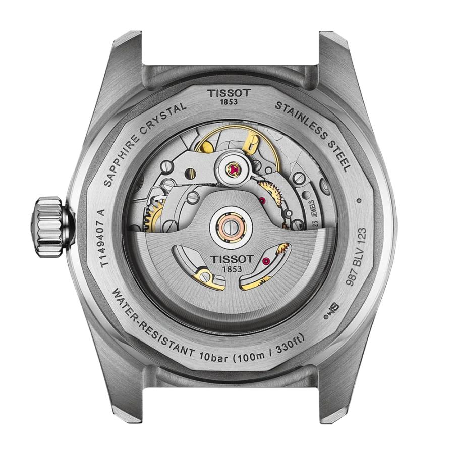 TISSOT（ティソ） TISSOT Tissot PR516 Powermatic 80 メンズ 機械式
