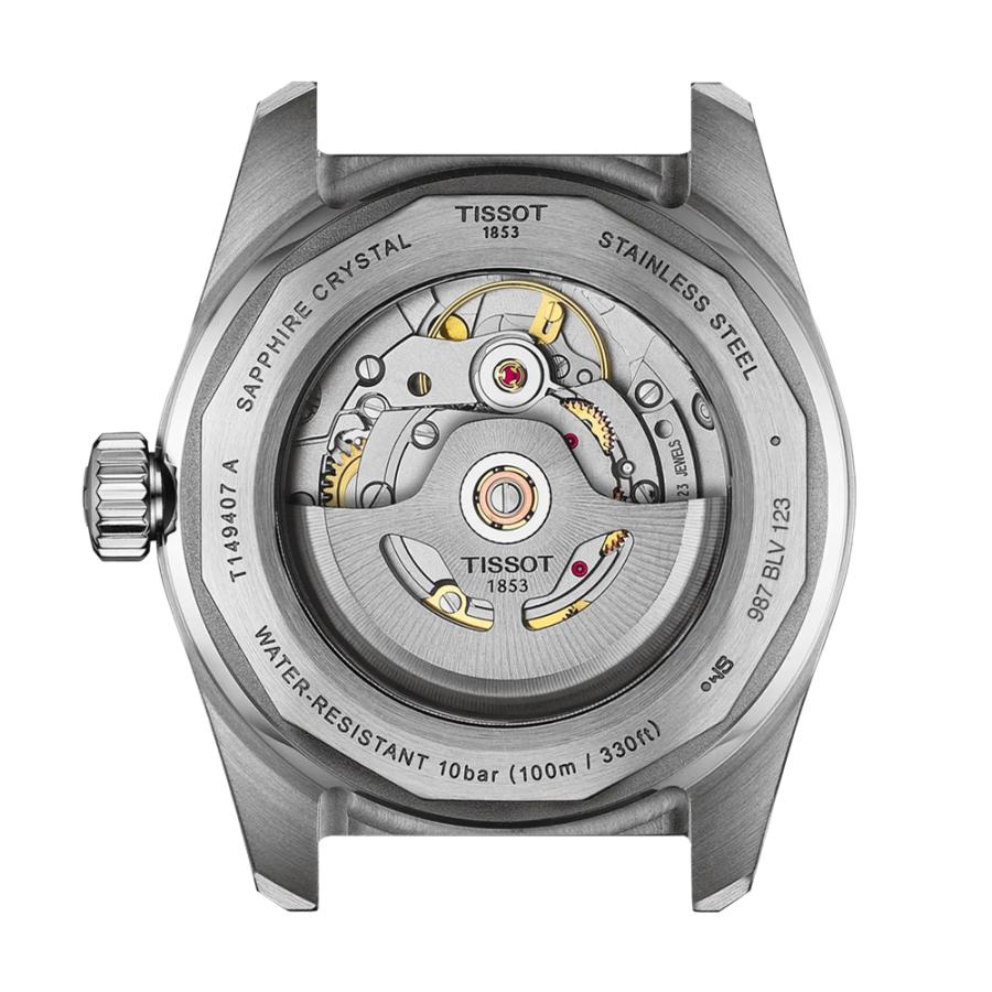 TISSOT（ティソ） TISSOT Tissot PR516 Powermatic 80 メンズ 機械式